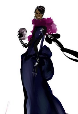Illustration for article titled What Michelle Obama Should Wear To The Inauguration